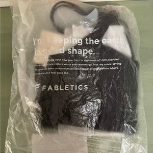 Fabletics sports bra